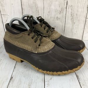LL Bean Waterproof Bean Boots